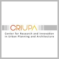 CRIUPA - Center for Research and Innovation in Urban Planning and Architecture